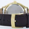 Seiko Quartz Analog SGEF72 SGEF72P1 SGEF72P Men's Watch