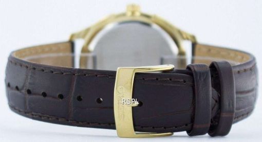 Seiko Quartz Analog SGEF72 SGEF72P1 SGEF72P Men's Watch