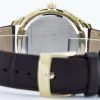 Seiko Quartz Analog SGEF72 SGEF72P1 SGEF72P Men's Watch