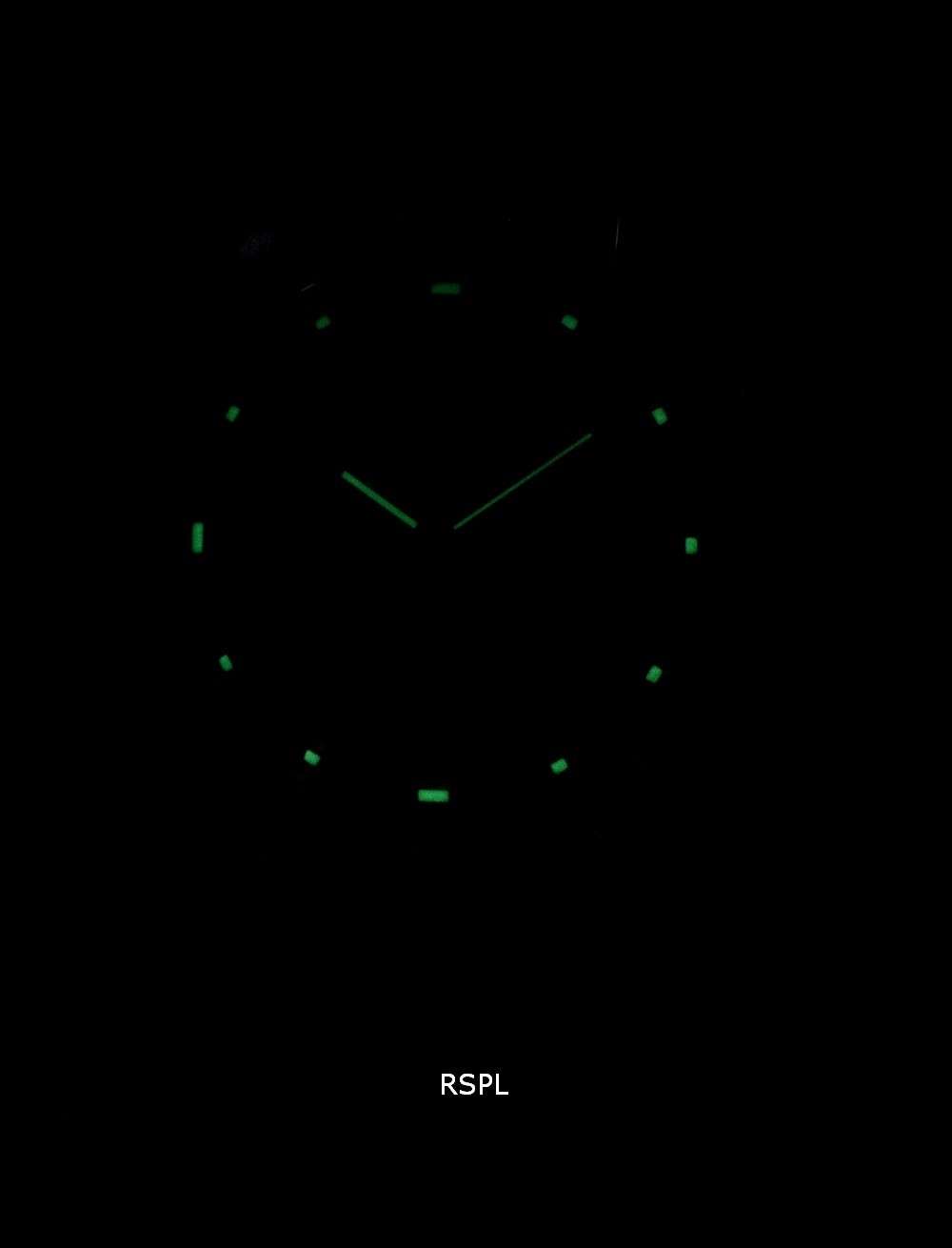 Seiko Neo Classic Quartz Sapphire 100M SGEH41 SGEH41P1 SGEH41P Men's Watch