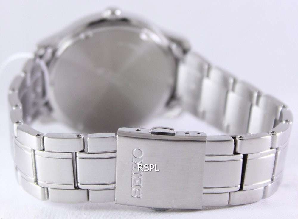 Seiko Neo Classic Quartz Sapphire 100M SGEH41 SGEH41P1 SGEH41P Men's Watch