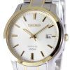Seiko Neo Classic Quartz Sapphire 100M SGEH42 SGEH42P1 SGEH42P Men's Watch