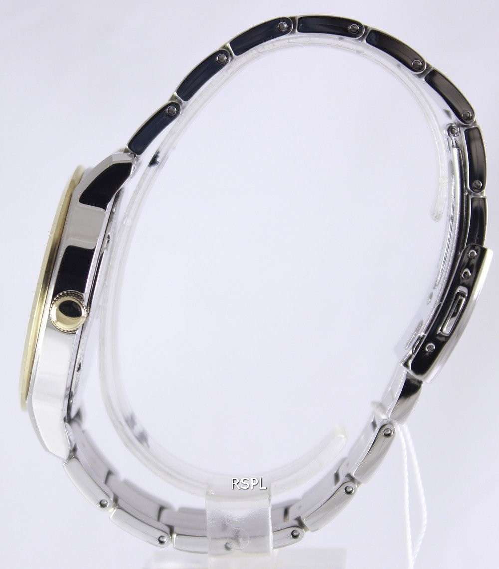 Seiko Neo Classic Quartz Sapphire 100M SGEH42 SGEH42P1 SGEH42P Men's Watch
