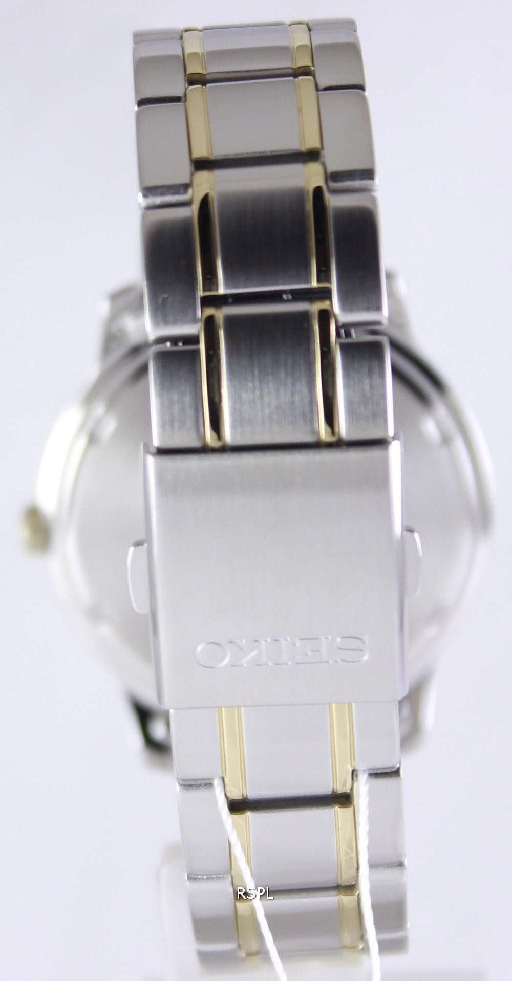 Seiko Neo Classic Quartz Sapphire 100M SGEH42 SGEH42P1 SGEH42P Men's Watch