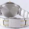 Seiko Neo Classic Quartz Sapphire 100M SGEH42 SGEH42P1 SGEH42P Men's Watch