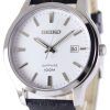 Seiko Neo Classic Quartz Sapphire 100M SGEH43 SGEH43P1 SGEH43P Men's Watch