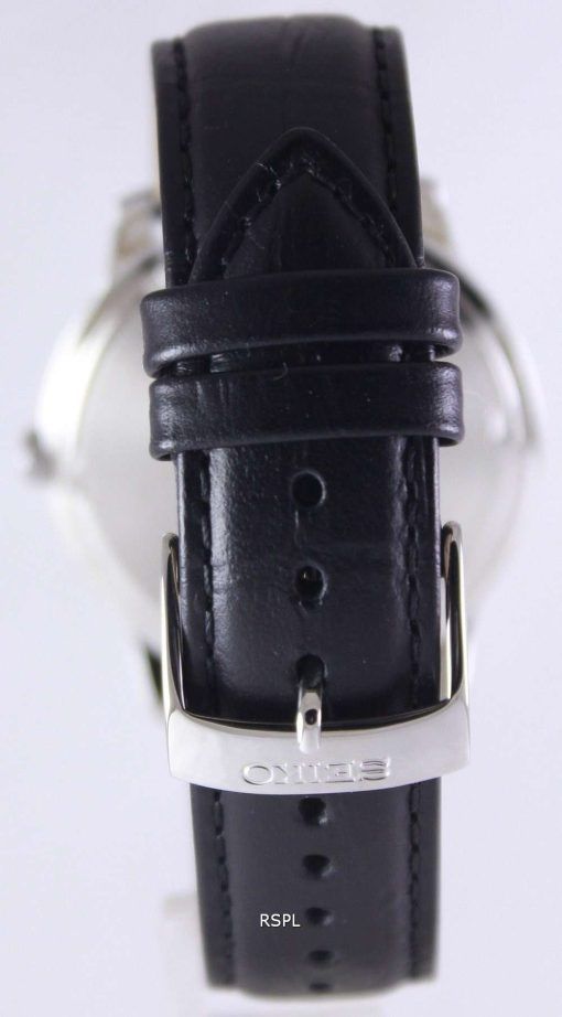 Seiko Neo Classic Quartz Sapphire 100M SGEH43 SGEH43P1 SGEH43P Men's Watch