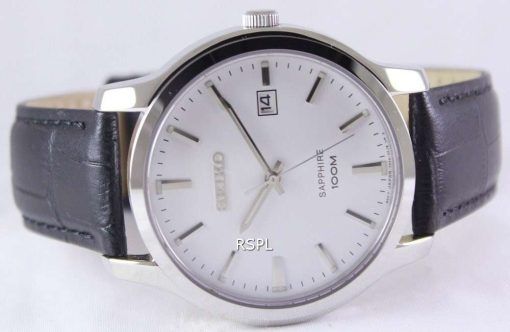 Seiko Neo Classic Quartz Sapphire 100M SGEH43 SGEH43P1 SGEH43P Men's Watch