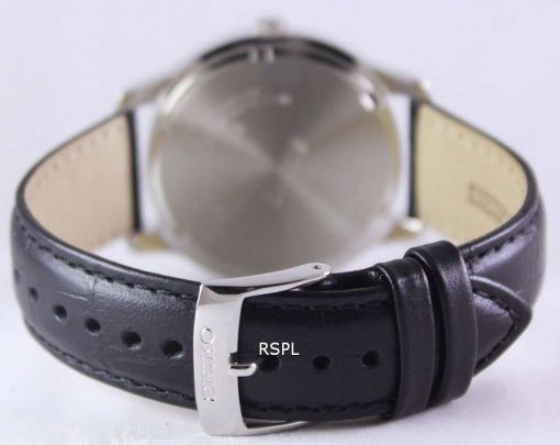 Seiko Neo Classic Quartz Sapphire 100M SGEH43 SGEH43P1 SGEH43P Men's Watch