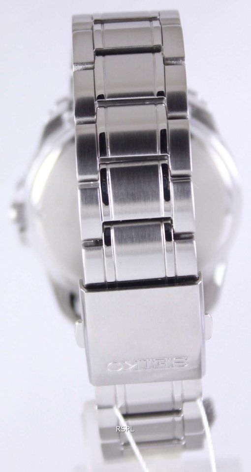 Seiko Neo Classic Quartz Sapphire 100M SGEH49 SGEH49P1 SGEH49P Men's Watch