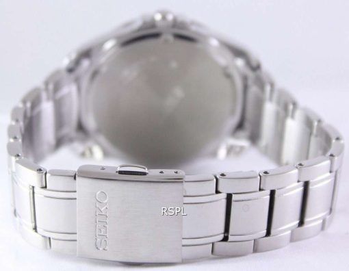 Seiko Neo Classic Quartz Sapphire 100M SGEH49 SGEH49P1 SGEH49P Men's Watch