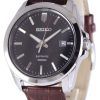 Seiko Neo Classic Quartz Sapphire 100M SGEH49P2 Men's Watch