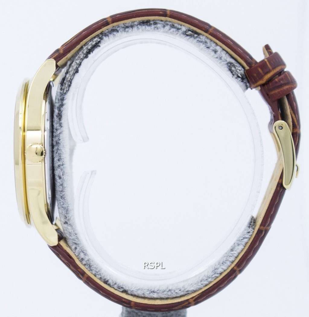 Seiko Quartz Analog SGEH78 SGEH78P1 SGEH78P Men's Watch - Zetamarket