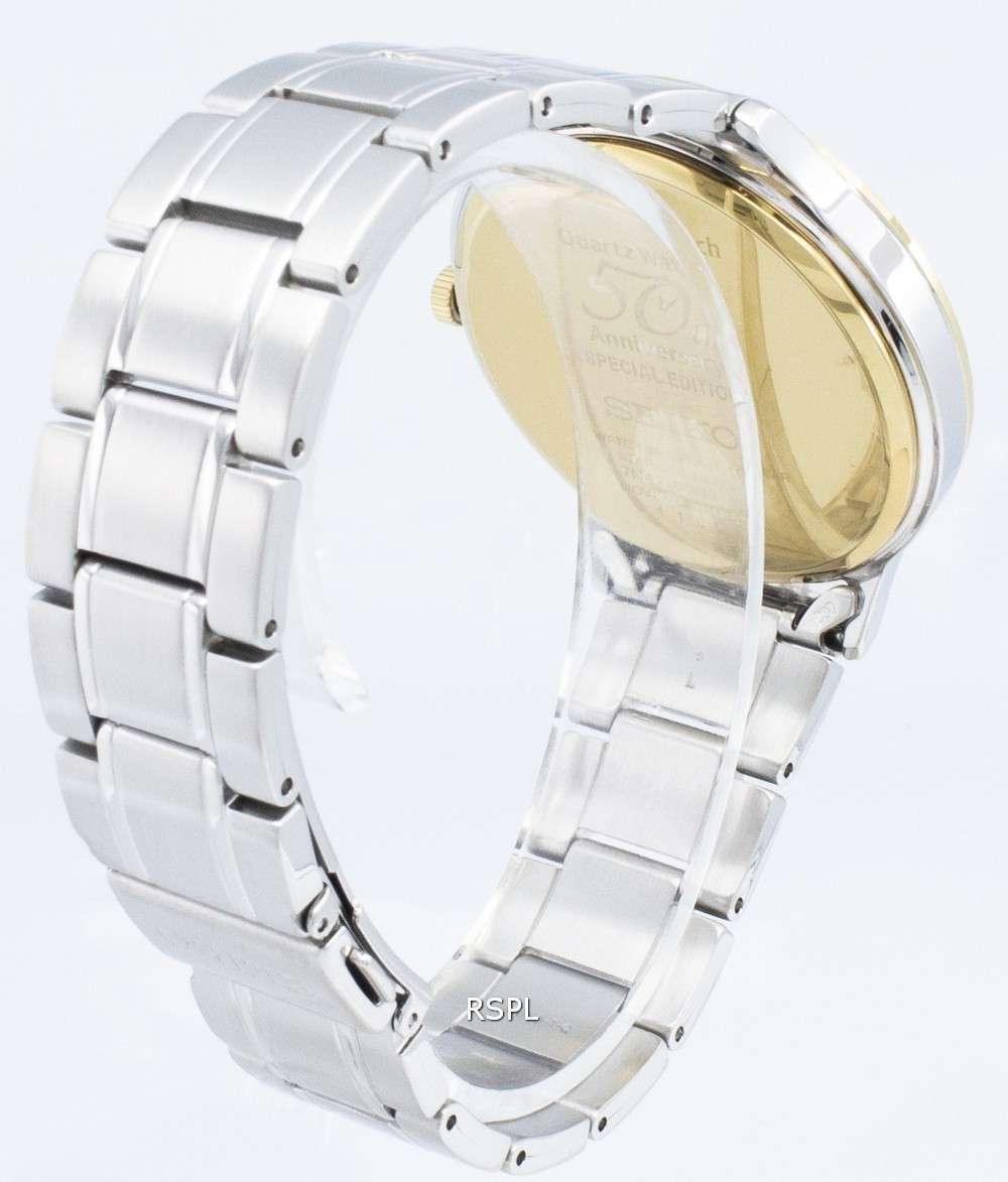 Seiko Classic SGEH92P SGEH92P1 SGEH92 Special Edition Quartz Analog Men's  Watch - Zetamarket
