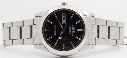 Seiko Sapphire SGG715 SGG715P1 SGG715P Men's Watch