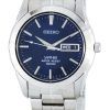 Seiko Sapphire SGG717 SGG717P1 SGG717P Mens Watch