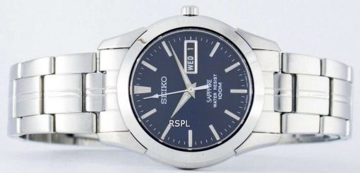 Seiko Sapphire SGG717 SGG717P1 SGG717P Mens Watch