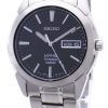 Seiko Titanium Sapphire SGG731P1 SGG731 SGG731P Mens Watch