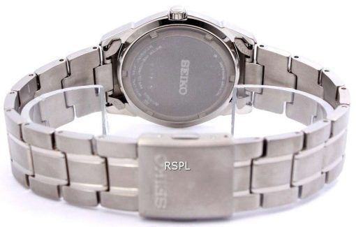 Seiko Titanium Sapphire SGG731P1 SGG731 SGG731P Mens Watch