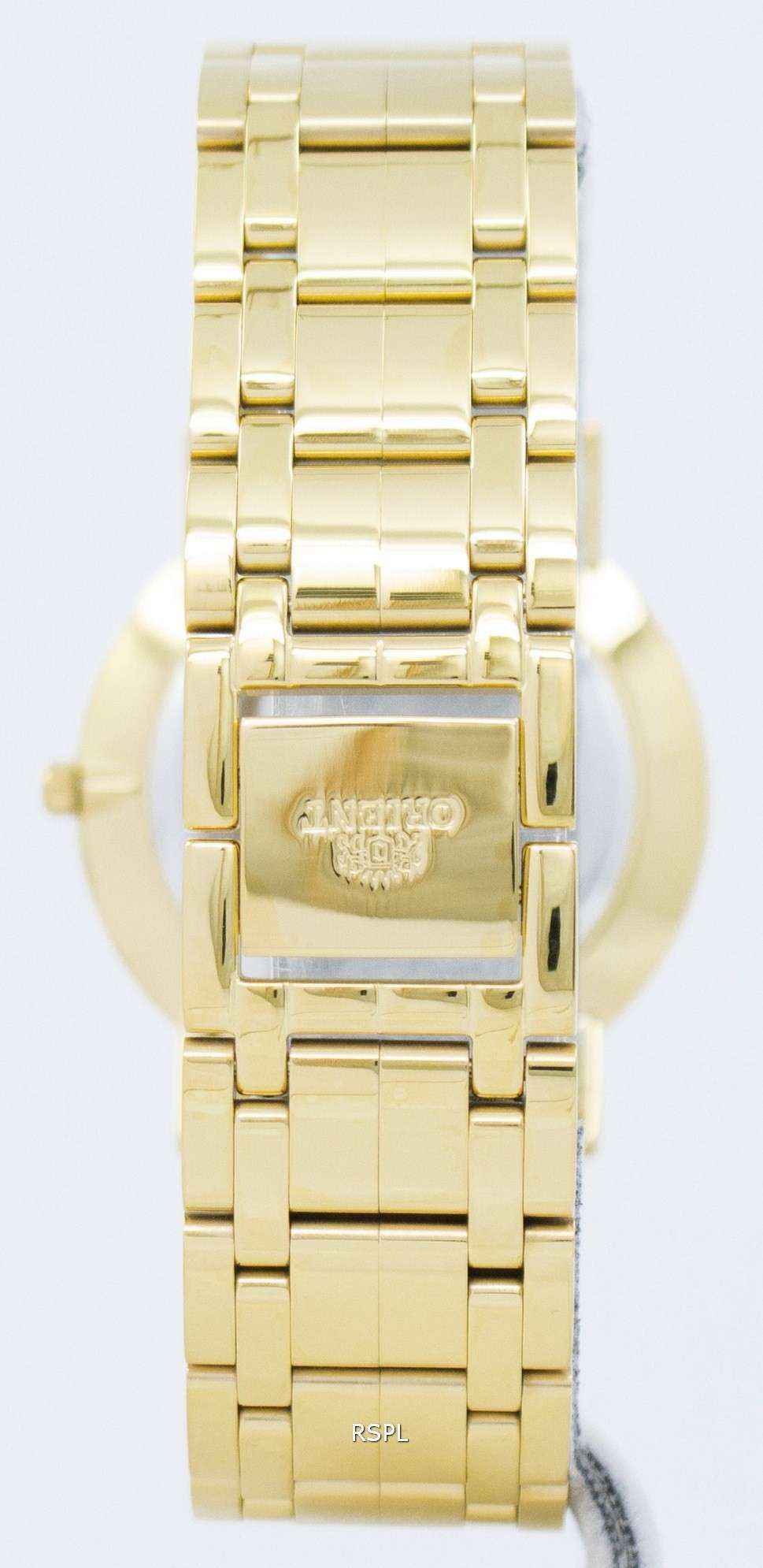 Orient Classic Class Quartz SGW01001W0 Men's Watch