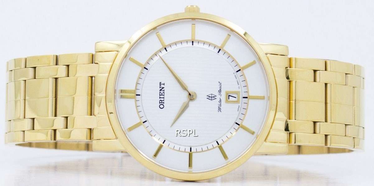 Orient Classic Class Quartz SGW01001W0 Men's Watch