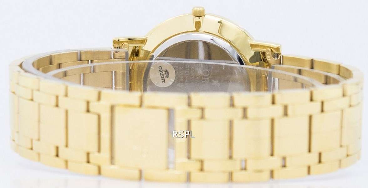 Orient Classic Class Quartz SGW01001W0 Men's Watch