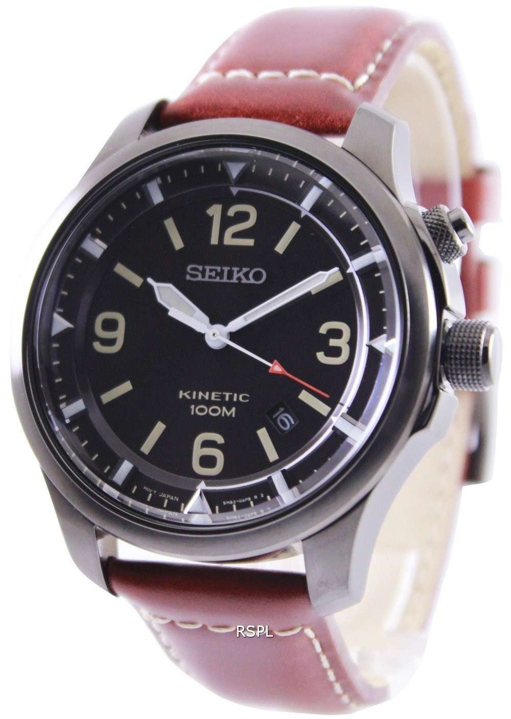 seiko kinetic cena