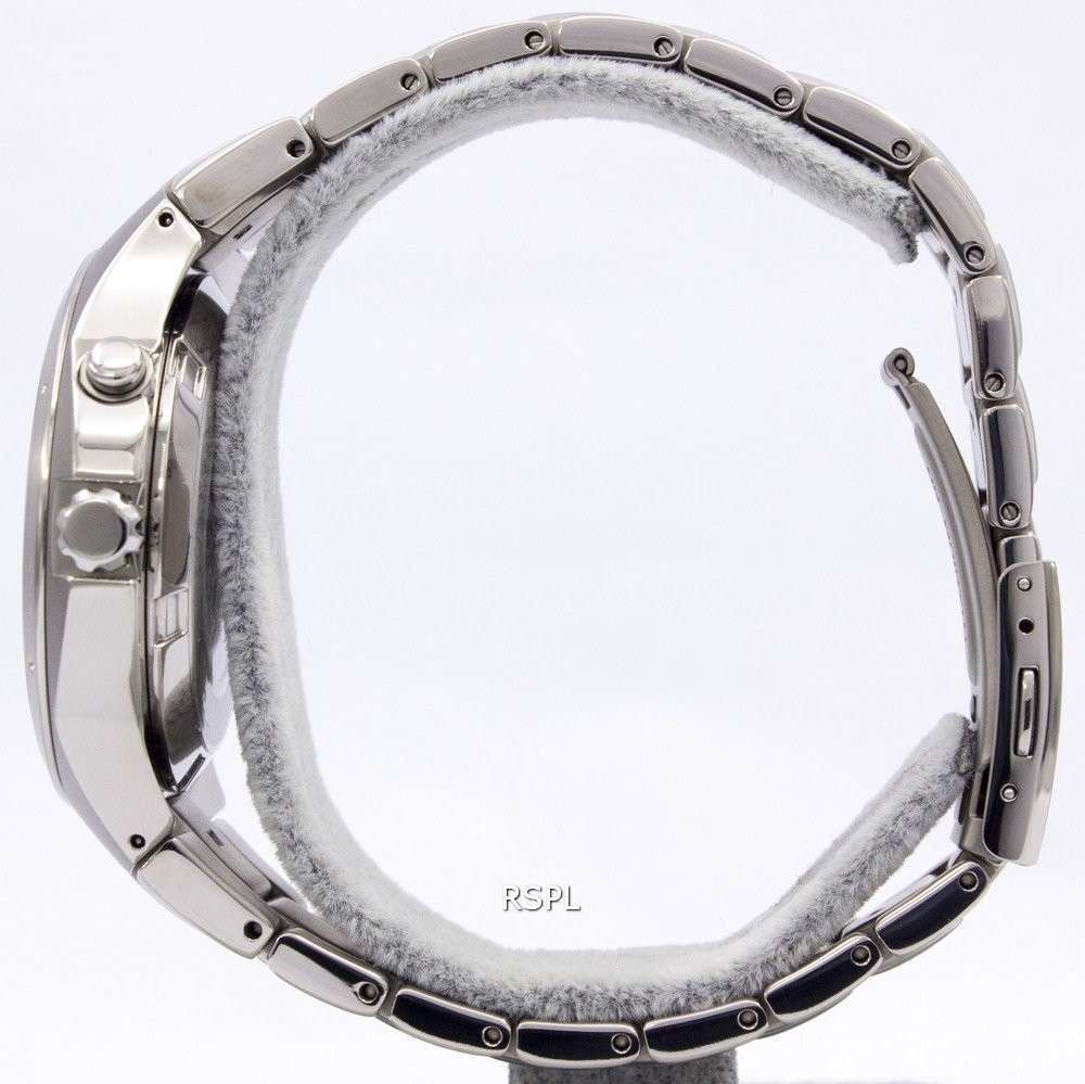 Seiko Kinetic Titanium Power Reserve SKA713P1 SKA713P SKA713 Men's Watch