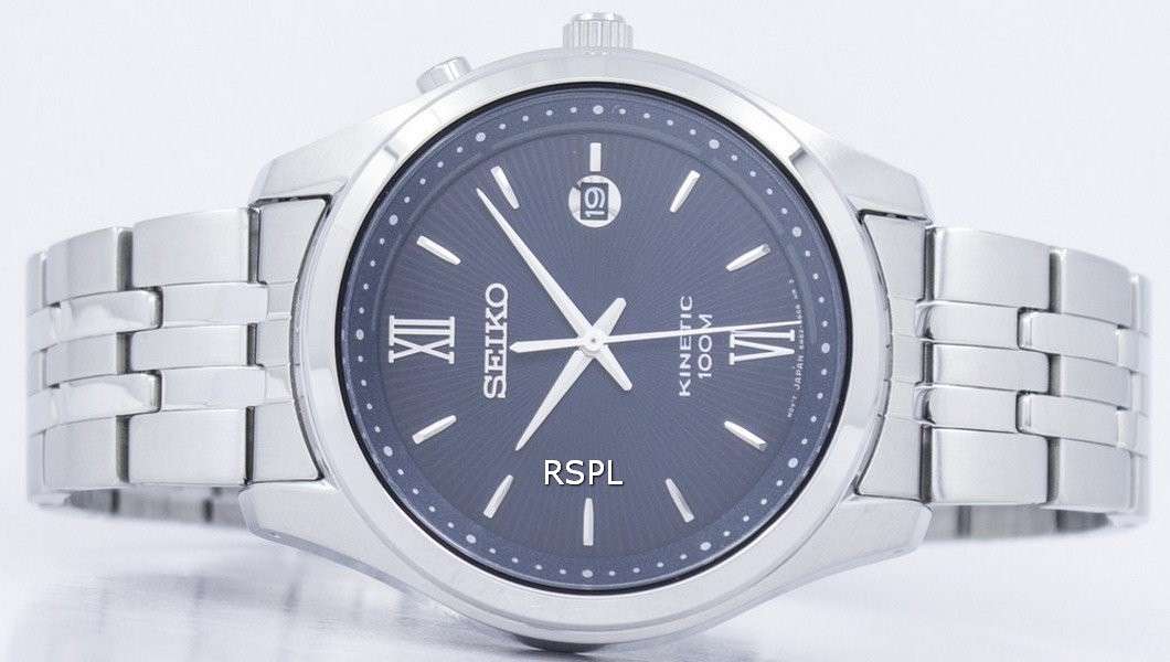 Seiko Kinetic SKA769 SKA769P1 SKA769P Men's Watch - Zetamarket Seiko Kinetic SKA769 SKA769P1 SKA769P Men's Watch - Zetamarket