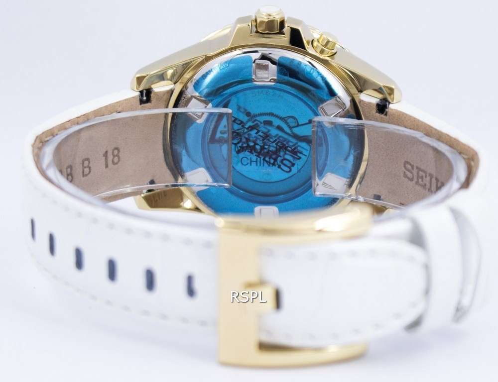 Seiko Sportura Kinetic Diamond Accent SKA876 SKA876P1 SKA876P Womens Watch