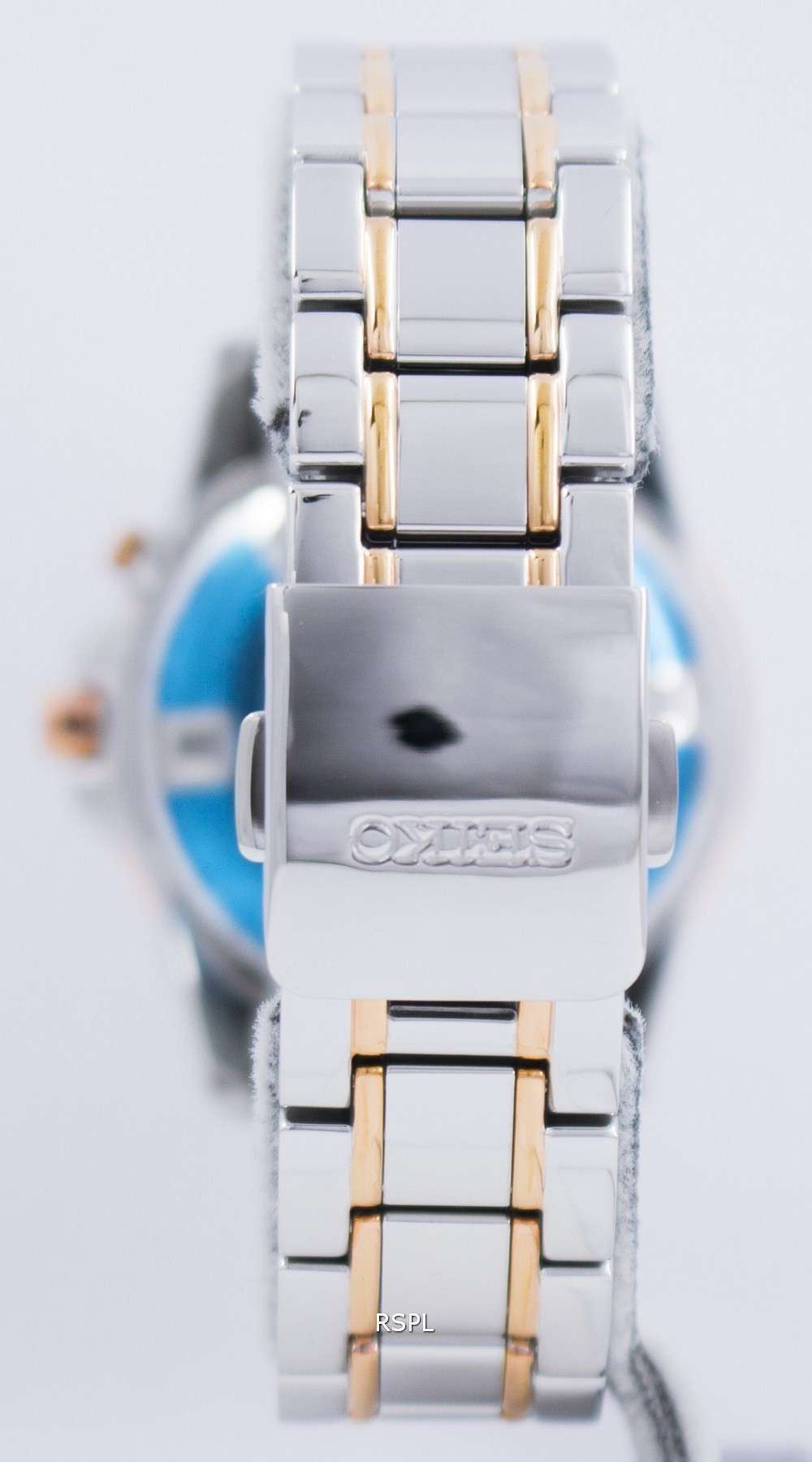 Seiko Sportura Kinetic SKA878 SKA878P1 SKA878P Womens Watch