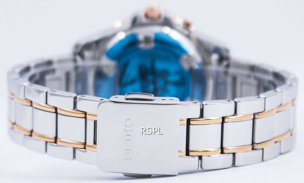 Seiko Sportura Kinetic SKA878 SKA878P1 SKA878P Womens Watch