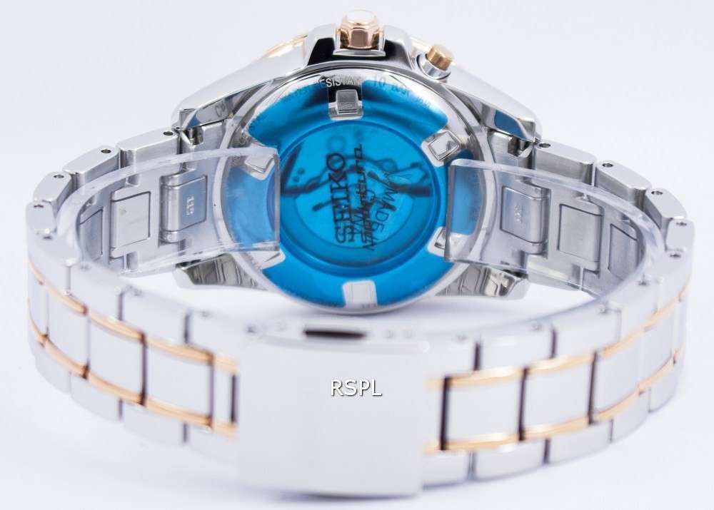 Seiko Sportura Kinetic SKA878 SKA878P1 SKA878P Womens Watch