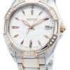 Seiko Conceptual SKK878P SKK878P1 SKK878 Diamond Accents Quartz Women's Watch