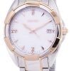 Seiko Quartz Diamond Accents SKK888 SKK888P1 SKK888P Women's Watch