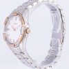 Seiko Quartz Diamond Accents SKK888 SKK888P1 SKK888P Women's Watch