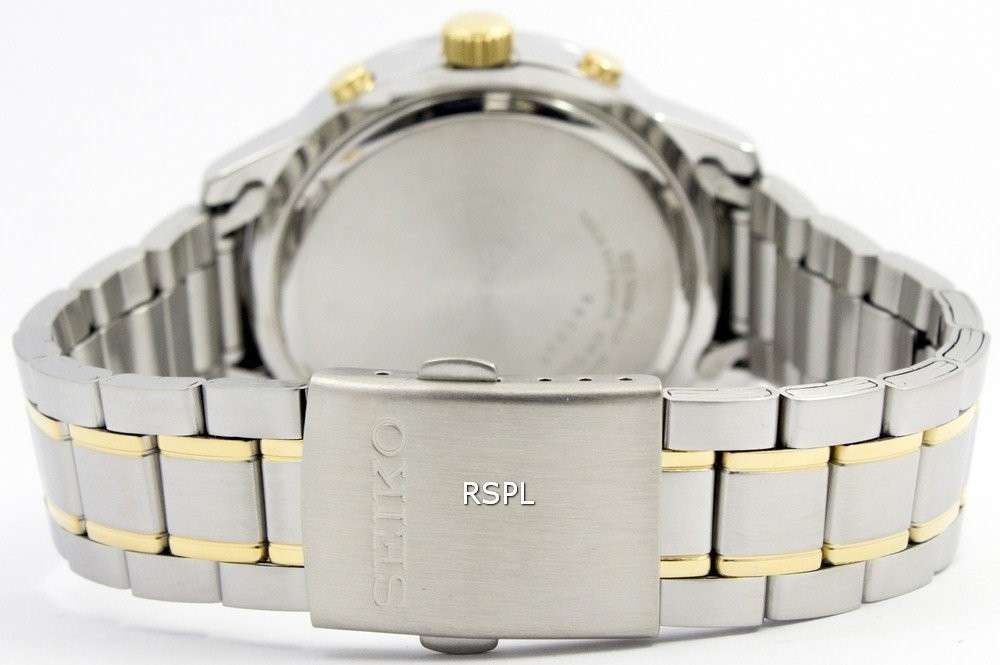 Seiko Neo Sports Chronograph SKS525P1 SKS525P Mens Watch