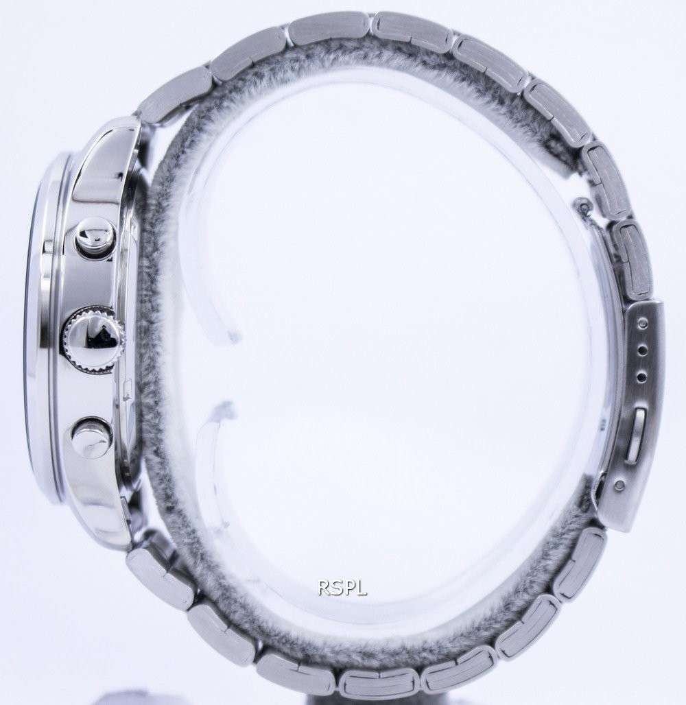 Seiko Quartz Chronograph SKS539 SKS539P1 SKS539P Men's Watch