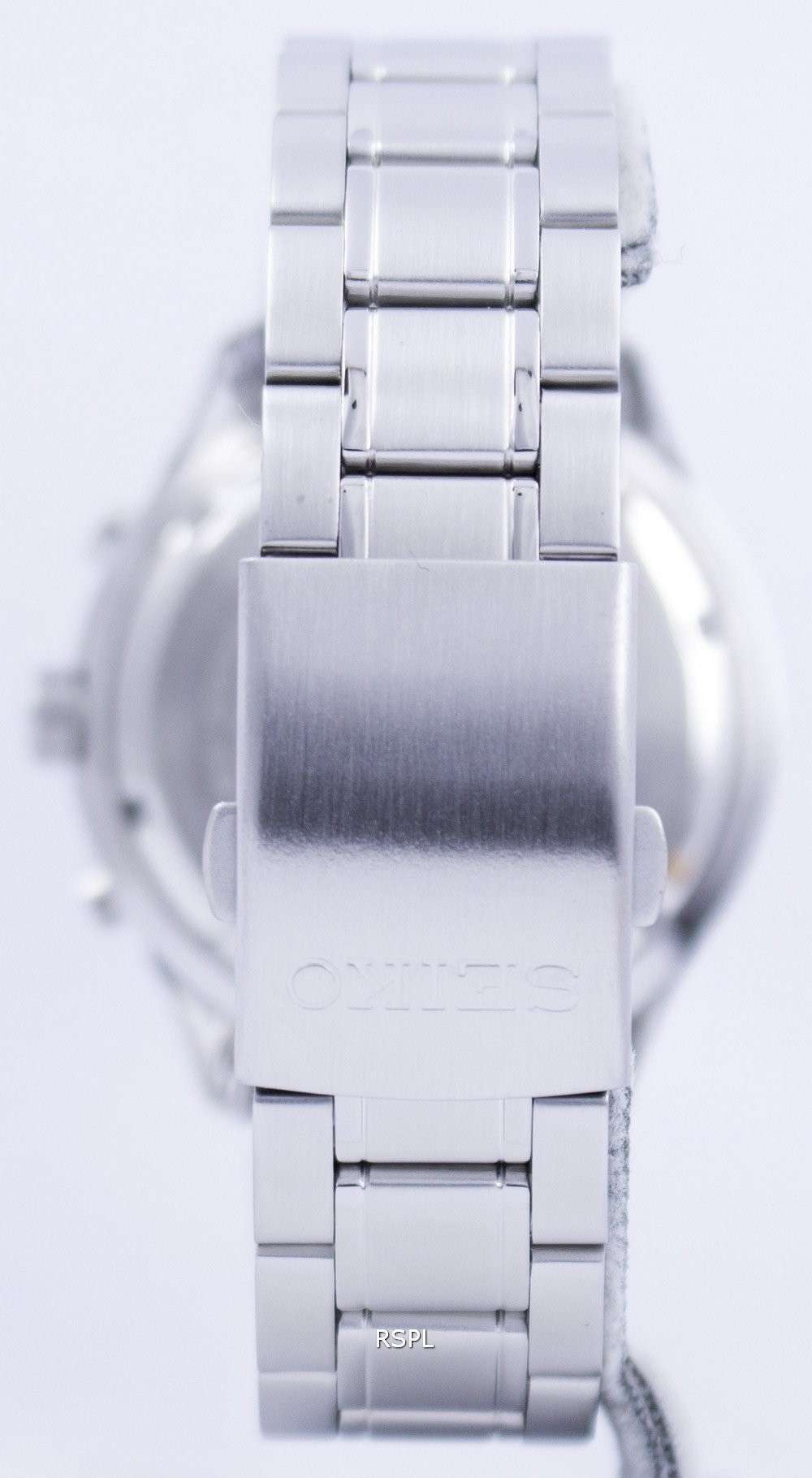 Seiko Quartz Chronograph SKS539 SKS539P1 SKS539P Men's Watch