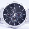 Seiko Quartz Chronograph SKS539 SKS539P1 SKS539P Men's Watch