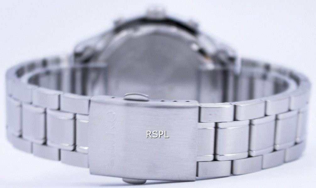 Seiko Quartz Chronograph SKS539 SKS539P1 SKS539P Men's Watch