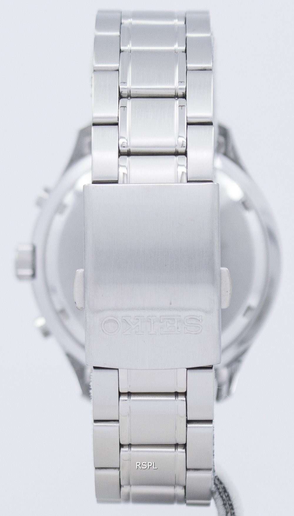 Seiko Chronograph Quartz SKS587 SKS587P1 SKS587P Men's Watch - Zetamarket