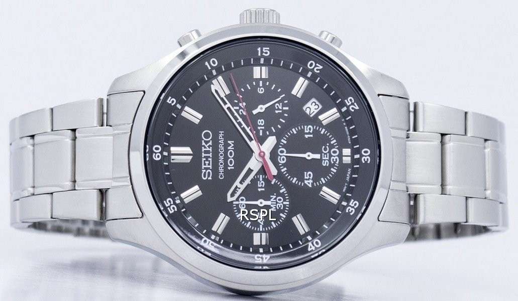 Seiko Quartz Watch SKS587 SKS587P1