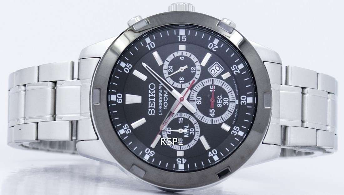 Seiko Chronograph Sks611p1 2025