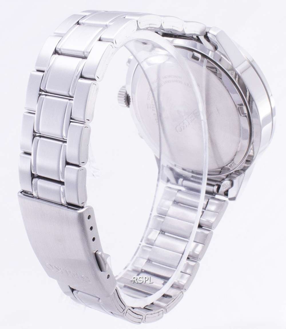 Seiko Chronograph SKS637 SKS637P1 SKS637P Quartz Analog Men's Watch -  Zetamarket