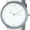 Skagen Freja Steel Mesh Quartz SKW2380 Women's Watch