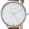 Skagen Anita Quartz Crystal Accented SKW2399 Women's Watch
