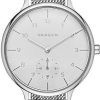 Skagen Anita Steel Mesh Quartz SKW2437 Women's Watch