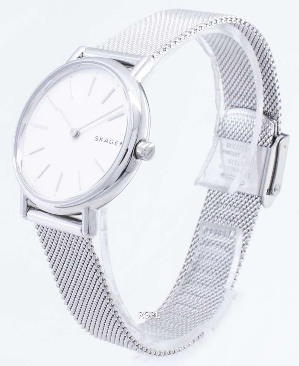 Skagen Signatur Slim Quartz SKW2692 Women's Watch