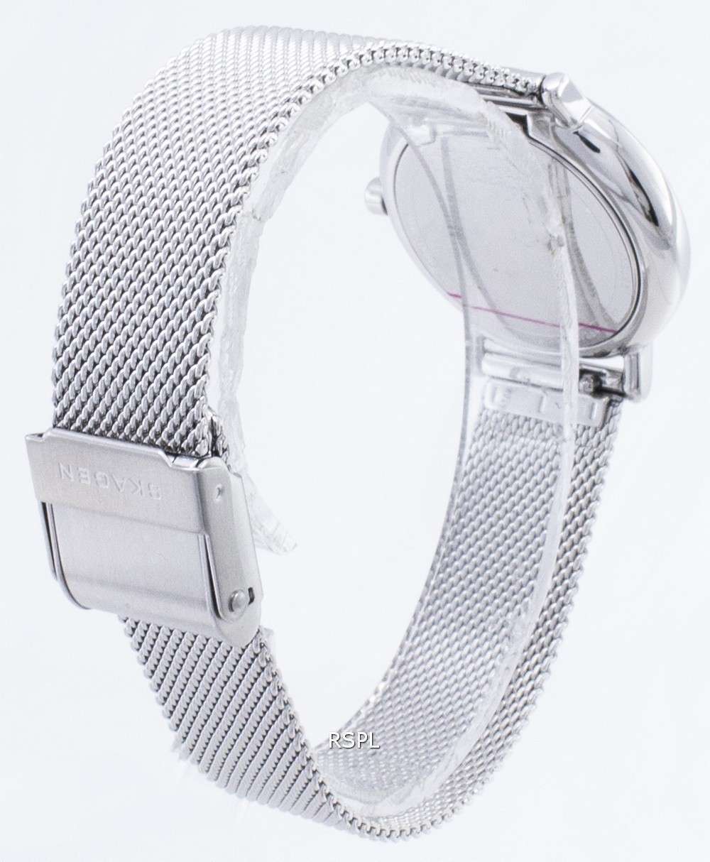 Skagen Signatur Slim Quartz SKW2692 Women's Watch